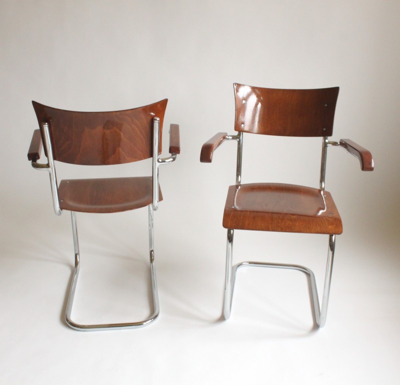 židle "Marcel Breuer" 