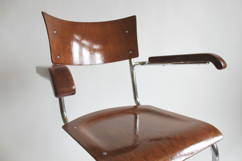 židle "Marcel Breuer" 